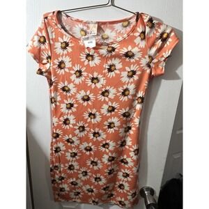 L A Breeze Girls Dress NWT Size Large